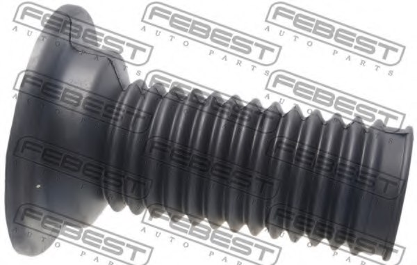 FEBEST TSHB-ACR50 Protective Cap/Bellow, shock absorber